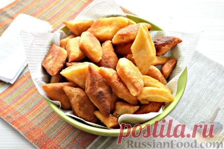 Рецепт: Баурсаки на RussianFood.com