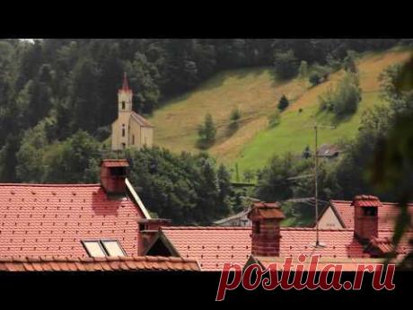 Ljubljana - Bled. Slovenia.