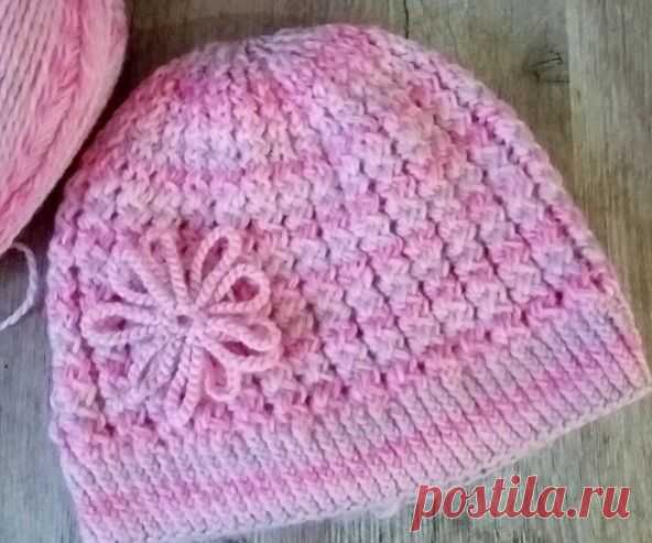 Как связать классическую женскую шапку. Расчеты и подробное описание | Мир Вязания | Пульс Mail.ru В этой статье рассказывается о том, как рассчитать и связать женскую шапку с объемным узором.