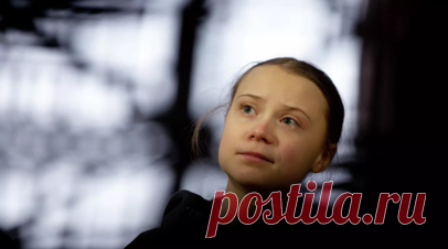 Тунберг не признала себя виновной в нарушении порядка в Лондоне. Шведская активистка по борьбе с изменением климата Грета Тунберг во время выступления на заседании суда в Лондоне заявила, что не считает себя виновной в нарушении общественного порядка во время акции протеста на конференции нефтегазовой отрасли. Читать далее