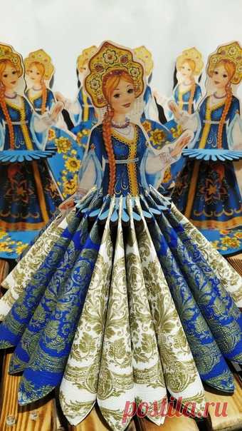 Красивые подставки из дерева и салфетницы из дерева