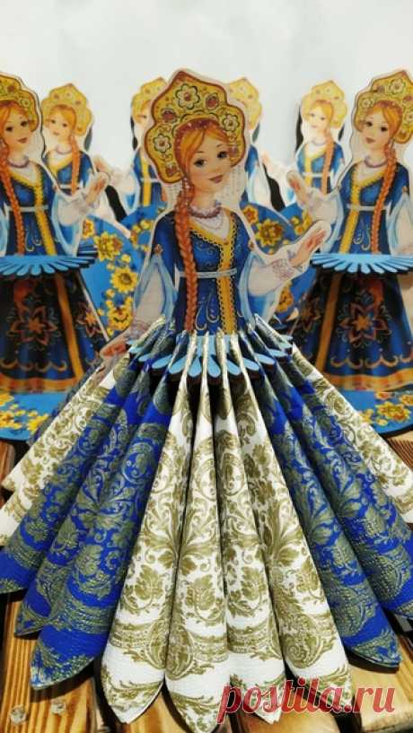 Красивые подставки из дерева и салфетницы из дерева