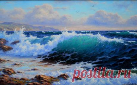 крымские пейзажи живопись: 14 тыс изображений найдено в Яндекс.Картинках