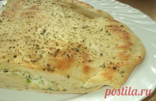 Фокачча с сыром