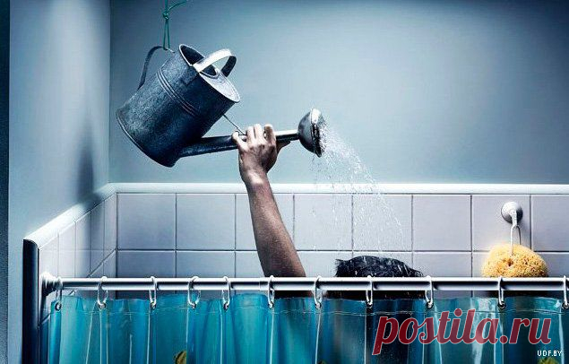 Как экономить воду в быту | Хитрости жизни