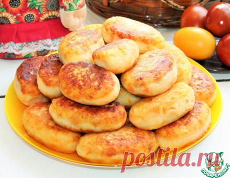 Картофельные зразы с грибами – кулинарный рецепт