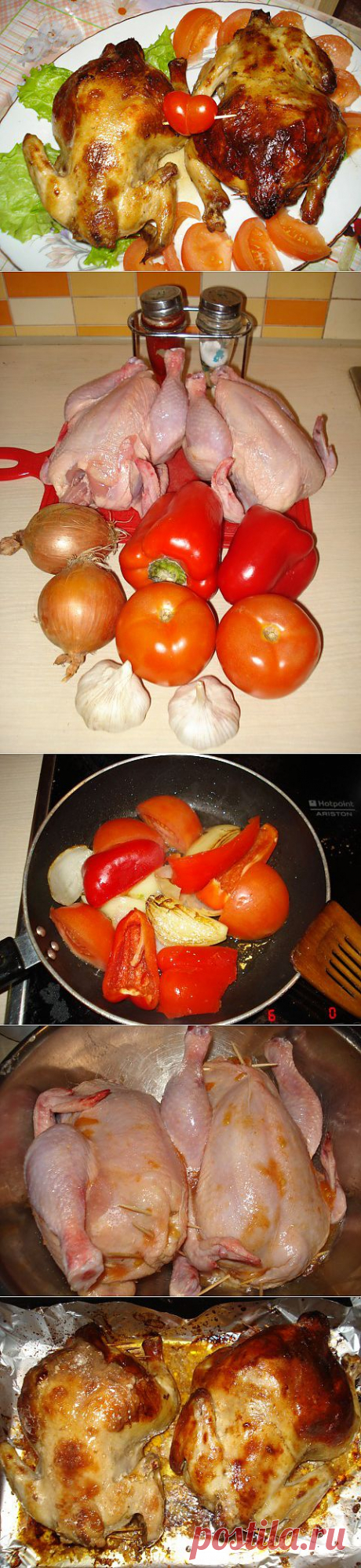 УЖИН ПРИ СВЕЧАХ. Часть 3. &quot;ЦЫПЛЯТА-НЕРАЗЛУЧНИКИ&quot; | БУДЕТ ВКУСНО!