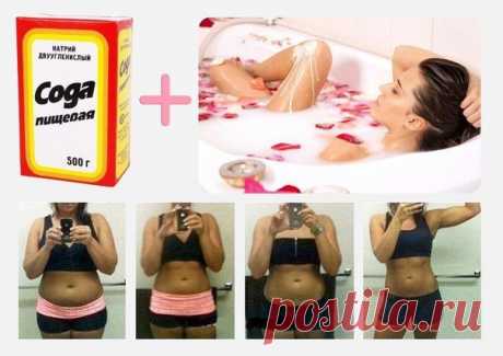 Содовые ванны