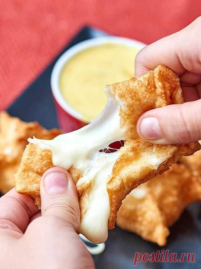 12 невероятных блюд, которые можно сделать с сыром