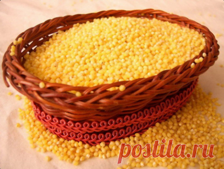 Почему муравьи боятся пшена?