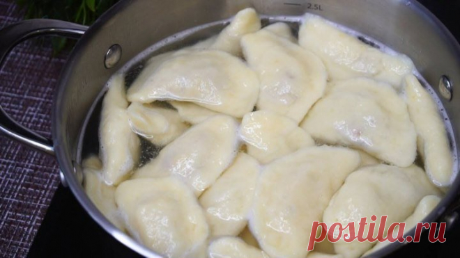 Вареники по НОВОМУ 