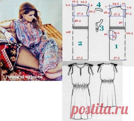 Давайте шить юбки, платья, брюки! Выкройки