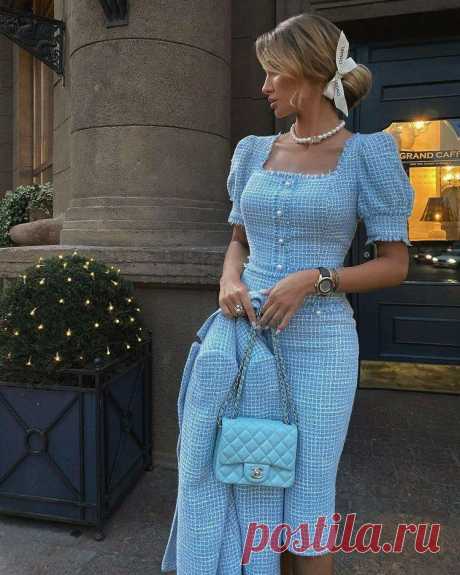 5 самых стильных платьев этого сезона | СТИЛИСТ👗| 🔝МОДЕЛЬ |МНОГО ЮМОРА😁 | Дзен