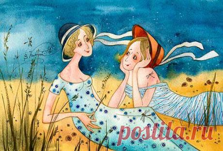 Шляпы (Виктория Кирдий)