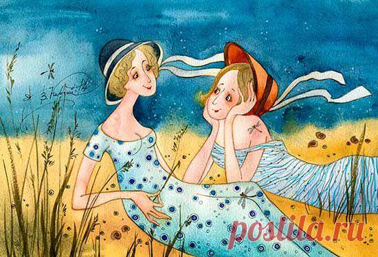 Шляпы (Виктория Кирдий)