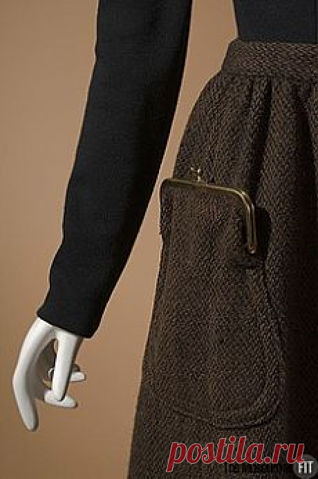 Интересные детальки одежды / Детали /