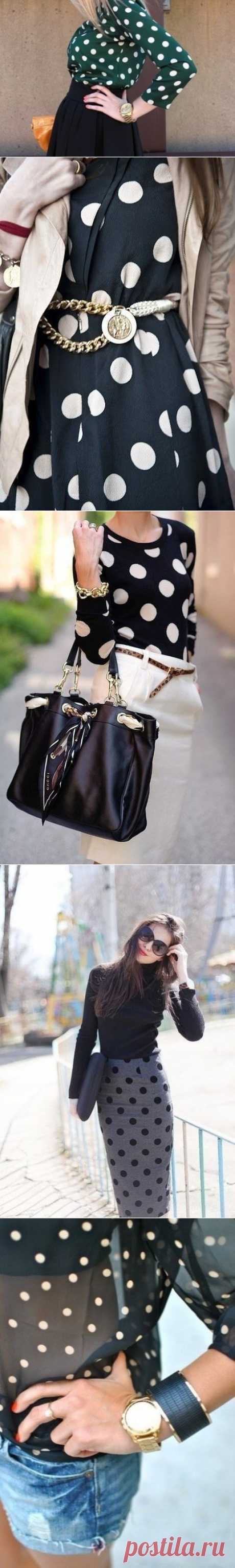 Принт,который актуален во все времена