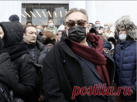 Народный блогер Станислав Садальский резко высказался о «Современнике» | ГОРНИЦА