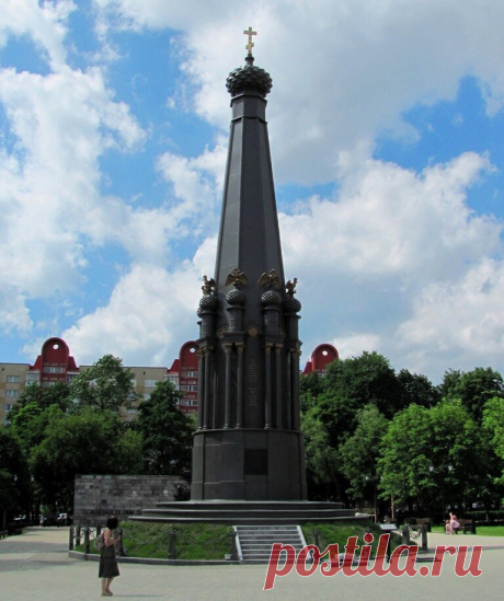 Прогулка по Полоцку
