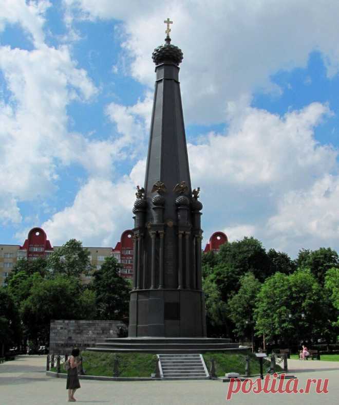 Прогулка по Полоцку