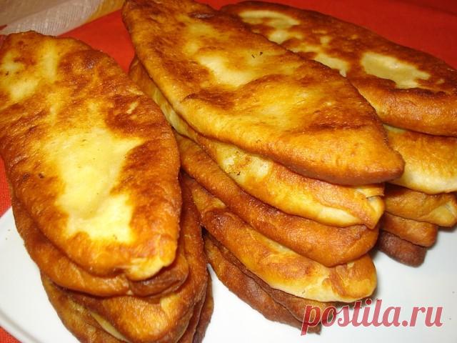 Пирожочkи-лапоmочки: не успели оmвернуmься - их уже неm!