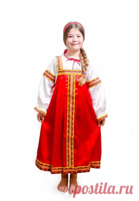 Картинки «Русский народный костюм» (35 фото) ⭐ Забавник