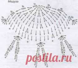 25 Петелек - Жилет "Морской"