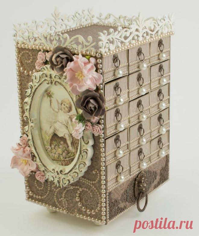 Красивые поделки от Tara's Craft Studio