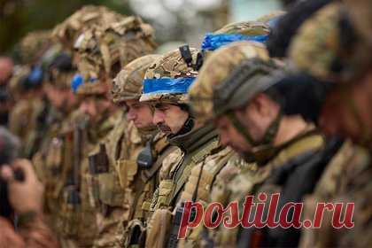 Стало известно о попытках прорыва ВСУ на Андреево-Криворожском направлении. Вооруженные силы Украины (ВСУ) за сутки предприняли многократные попытки прорыва обороны российских войск на Андреево-Криворожском направлении. В Минобороны России уточнили, что попытки прорыва были в направлении населенных пунктов Дудчаны, Суханово, Садок и Брускинское.