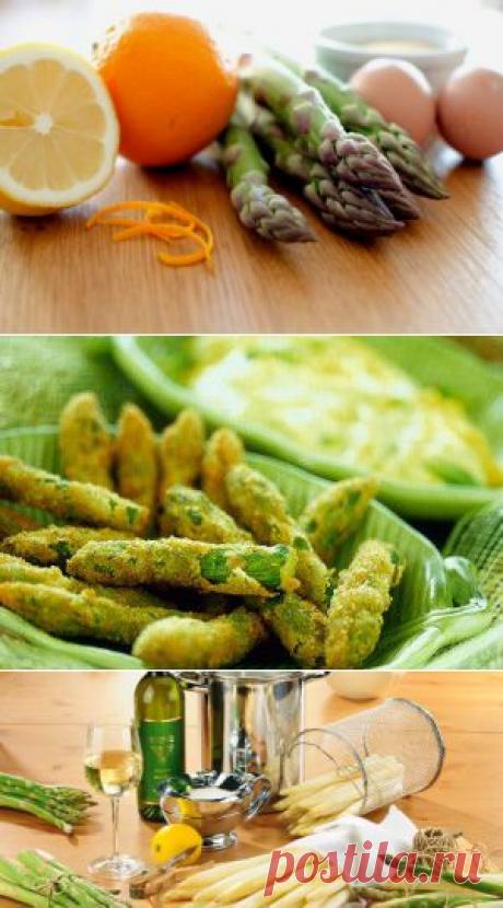 Как приготовить замороженную спаржу | Блог Резеды Зеебергер