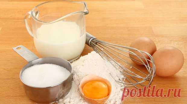 Кляр для котлет из фарша / Простые рецепты