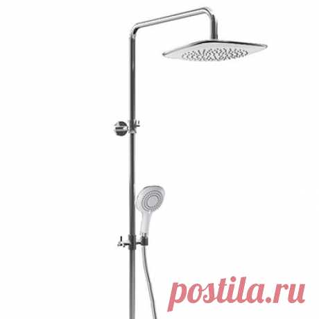 ⚡SonWelle Душевая система, верхний душ 1 режим, ручной душ 1 режим, хром/белый, короб (S03-011) купить в г. Краснодар | MPR-SHOP.RU ᐈ Купить SonWelle Душевая система, верхний душ 1 режим, ручной душ 1 режим, хром/белый, короб (S03-011) по низкой цене ✌Лучшая цена ⚡Гарантия качества ⭐Покупать в МПР выгодно! ☎️ 8 (800) 25-00-600
