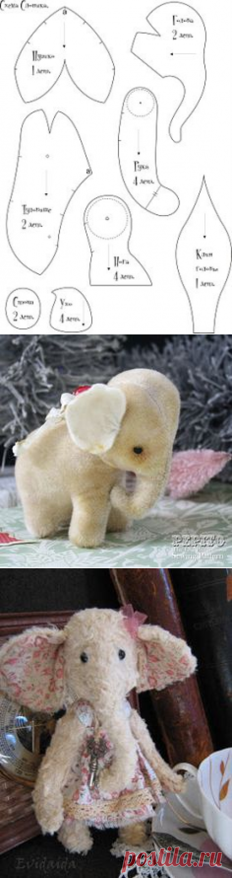 cute elephant pattern | Elephant