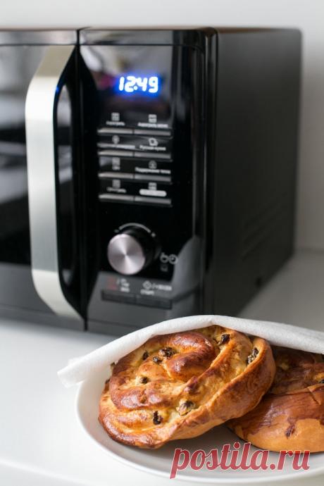 7 лайфхаков, для которых нужна микроволновка