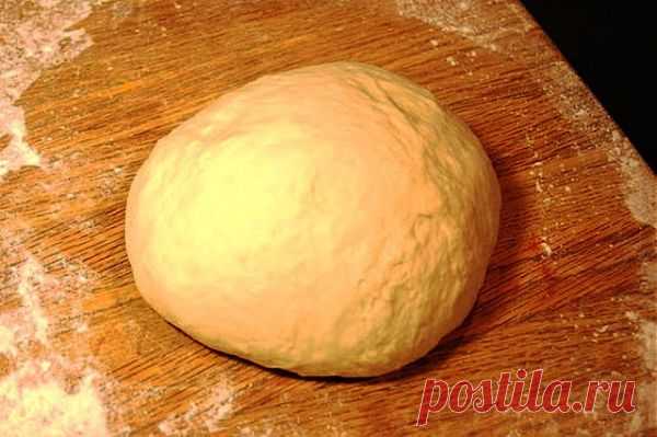 МОЯ ЗАПИСНАЯ КНИЖКА: ТЕСТО " РУБЛЁВСКОЕ"