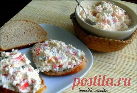 Бутерброды на скорую руку фото