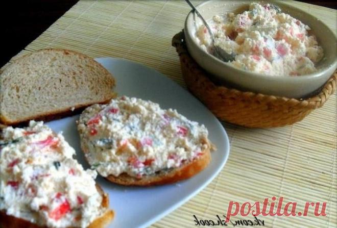 Бутерброды на скорую руку фото