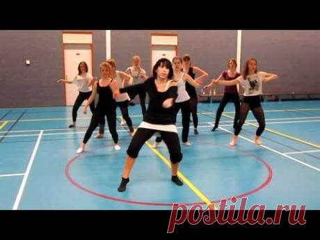 Zumba "Zumba he Zumba ha" Coreography