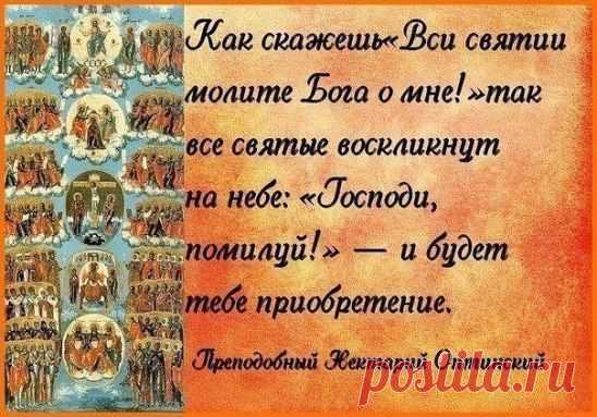 Прп.Нектарий Оптинский