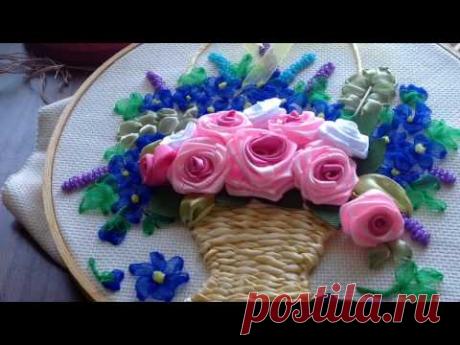 27Amany Ribbon Art طريقة عمل السبت