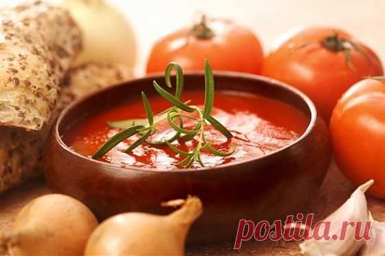 Классический гаспачо рецепт – испанская кухня: супы. «Еда»
