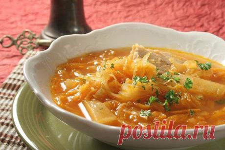 7 лучших супов русской национальной кухни