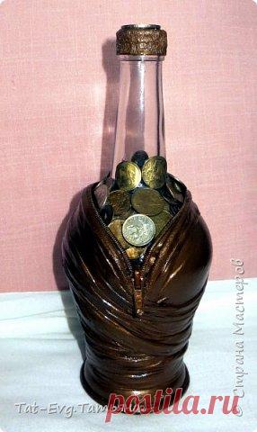 и опять новые бутылочки | Страна Мастеров