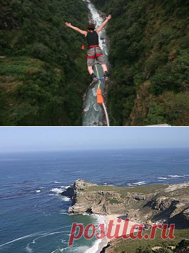 ЮАР: Плеттенберг и мыс Игольный — ЮАР &mdash; Автотуризм  — Зеленый чемодан