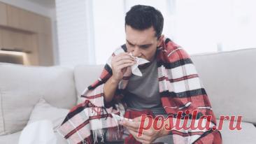 «Чувствую, что заболеваю»: что делать в первые часы, чтобы остановить простуду — просто, быстро и без паники | Советы для здоровья | Дзен