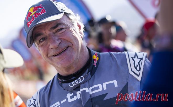 Карлос Сайнс в 61 год четвертый раз в карьере выиграл «Дакар». Ранее испанец побеждал на этом ралли-рейде в 2010, 2018 и 2020 годах. Второе место занял бельгиец Гийом де Мевьюс, третье — француз Себастьян Лёб