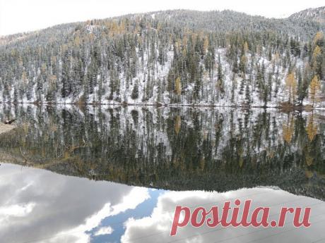 Мертвое озеро. Горный Алтай: Discover and save creative ideas