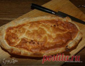 Сырный пирог с мускатным орехом . Ингредиенты: тесто бездрожжевое, маасдам, яйца куриные Сырный пирог с мускатным орехом . Ингредиенты: тесто бездрожжевое, маасдам, яйца куриные | Кулинарный сайт Юлии Высоцкой: рецепты с фото