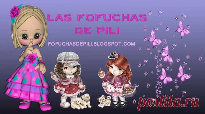 FOFUCHAS DE PILI: 2016