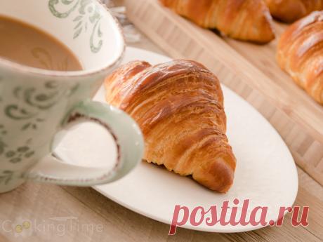 Круассаны - Croissants | CookingTime.ru